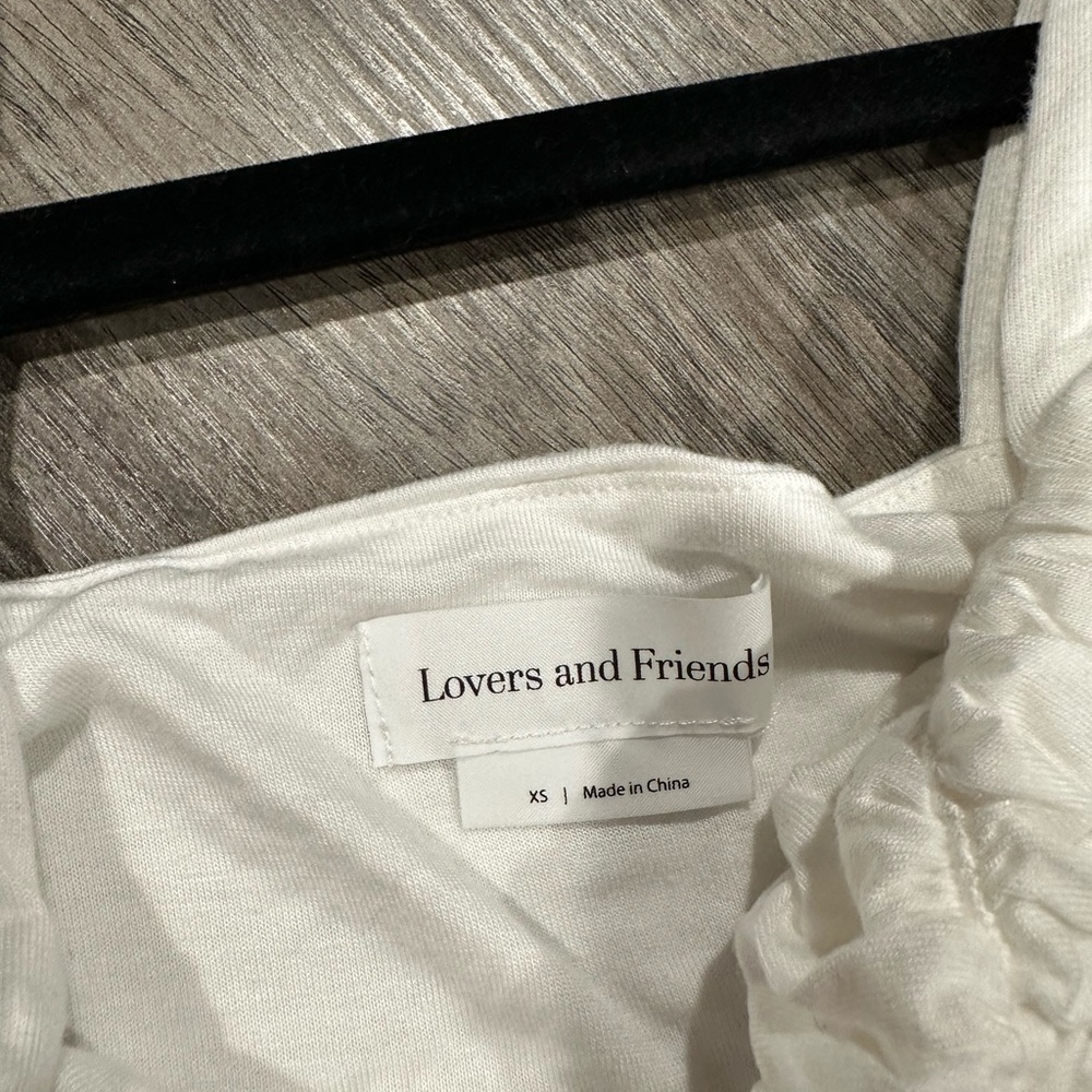 Lovers + Friends bodysuit